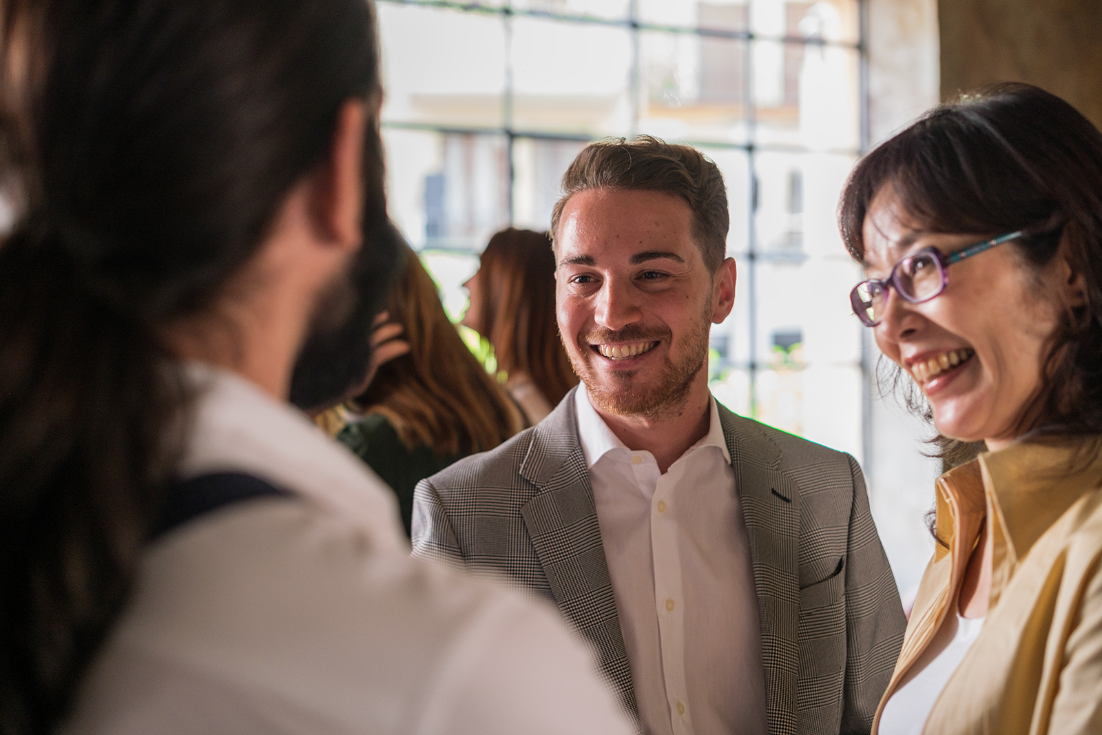 networking mindset