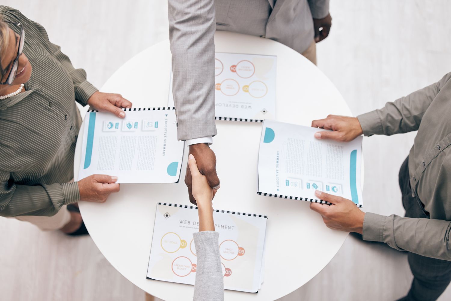 Networking partnerships