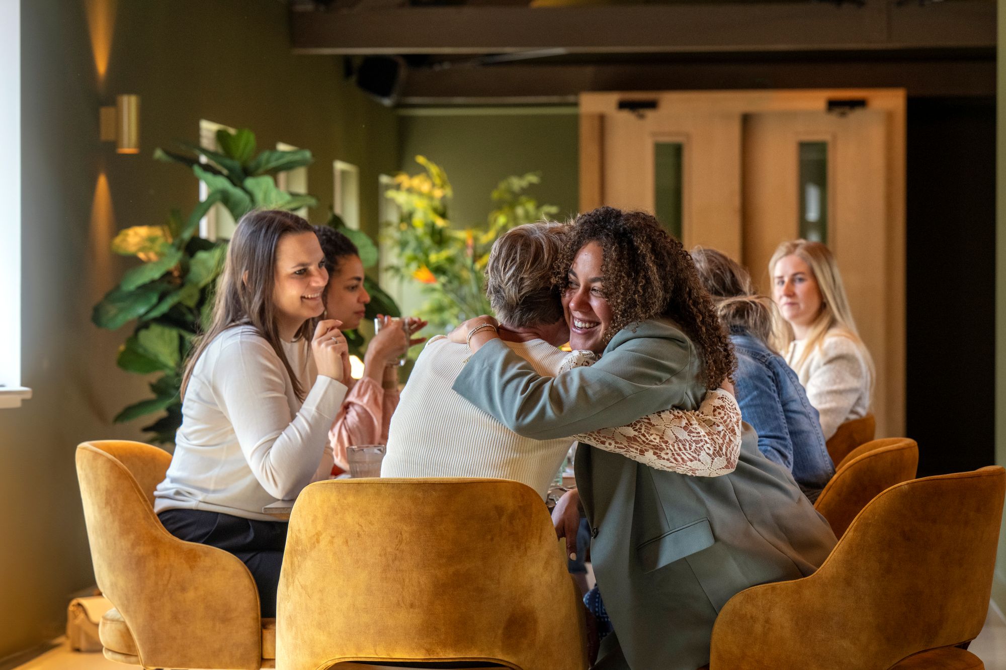 referral giving