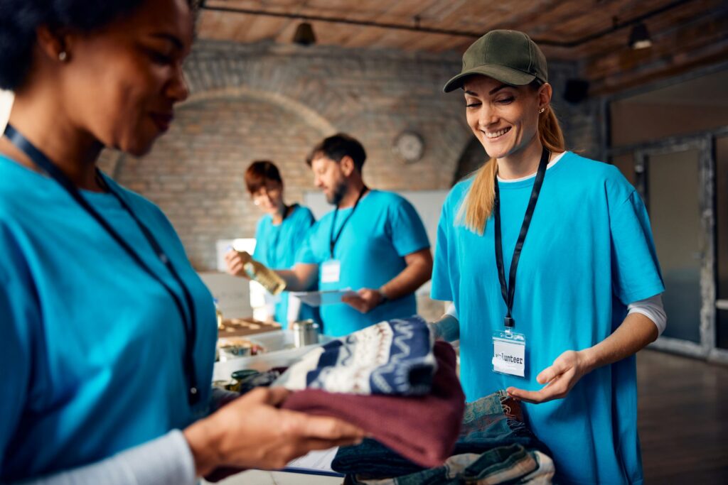 referral giving