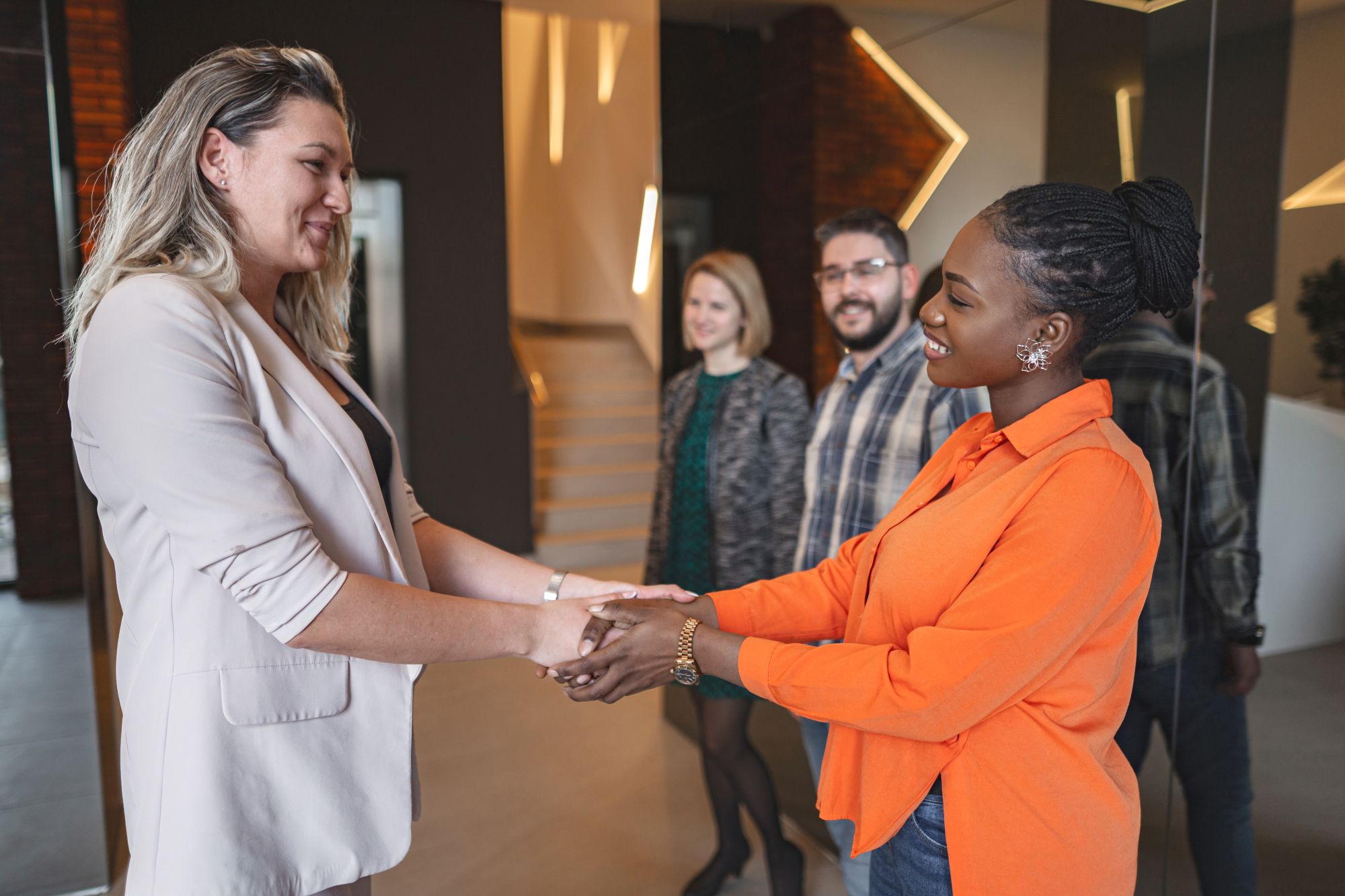 networking gratitude