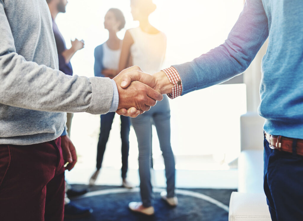 networking partnership